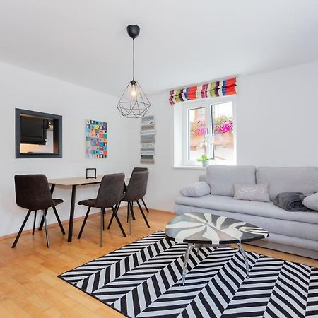 Ferienwohnung Im Zentrum มาริอาอาล์ม อัม ชไตเนอร์เนินเมียร์ ภายนอก รูปภาพ