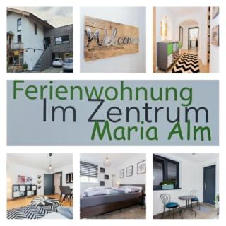 Ferienwohnung Im Zentrum มาริอาอาล์ม อัม ชไตเนอร์เนินเมียร์ ภายนอก รูปภาพ