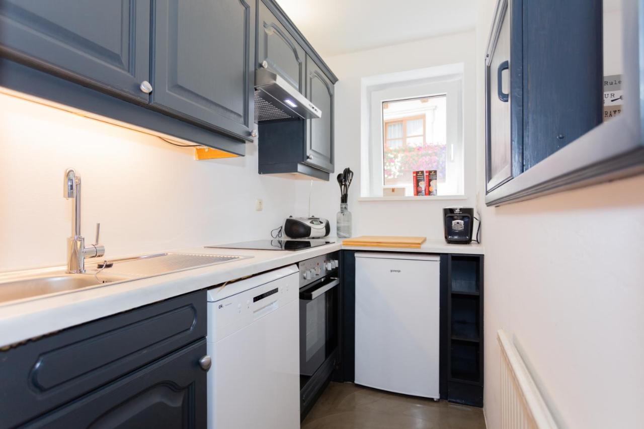 Ferienwohnung Im Zentrum มาริอาอาล์ม อัม ชไตเนอร์เนินเมียร์ ภายนอก รูปภาพ