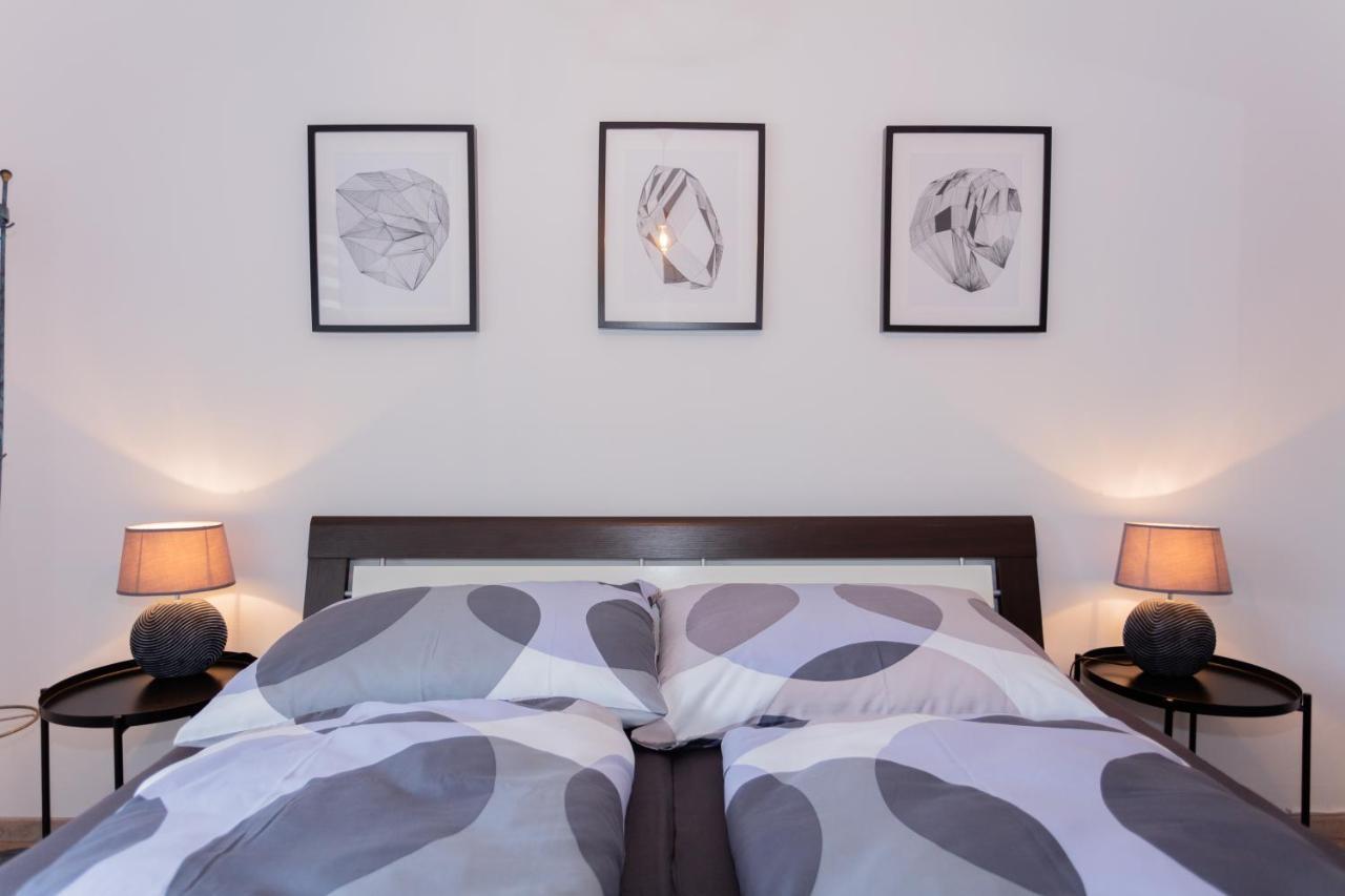 Ferienwohnung Im Zentrum มาริอาอาล์ม อัม ชไตเนอร์เนินเมียร์ ภายนอก รูปภาพ