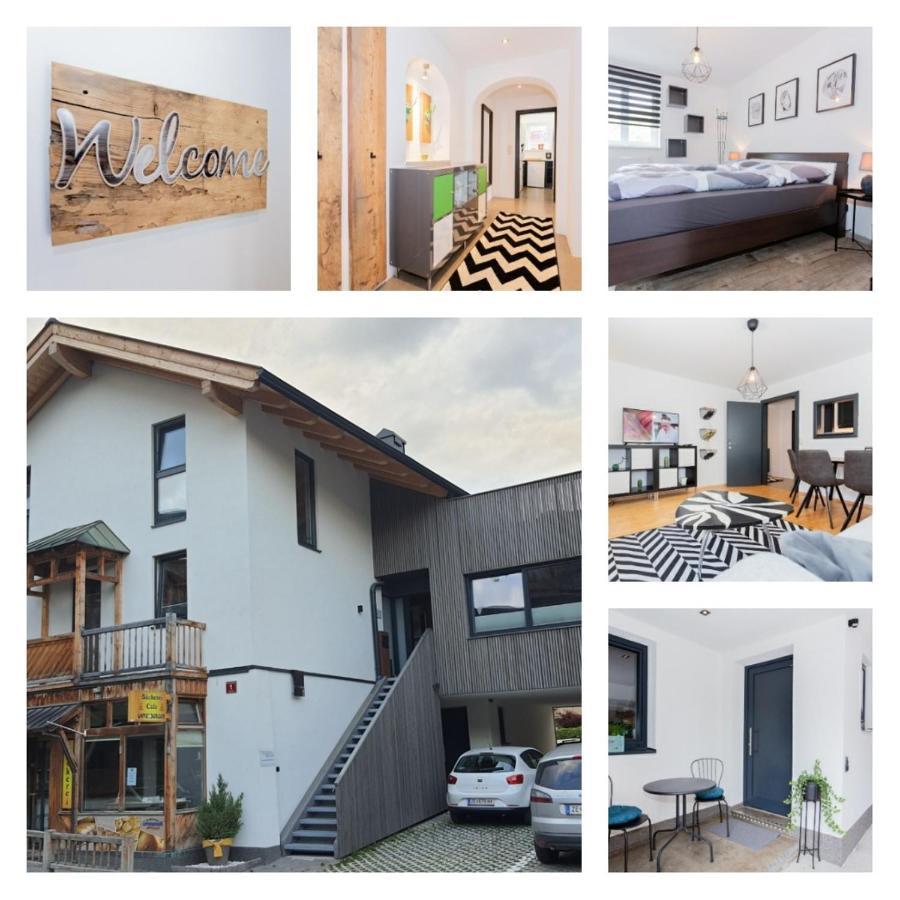 Ferienwohnung Im Zentrum มาริอาอาล์ม อัม ชไตเนอร์เนินเมียร์ ภายนอก รูปภาพ