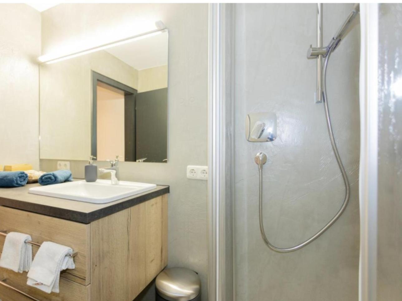 Ferienwohnung Im Zentrum มาริอาอาล์ม อัม ชไตเนอร์เนินเมียร์ ภายนอก รูปภาพ